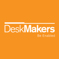 DeskMakers logo